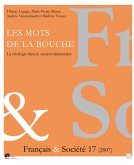 Les mots de la bouche (eBook, PDF)