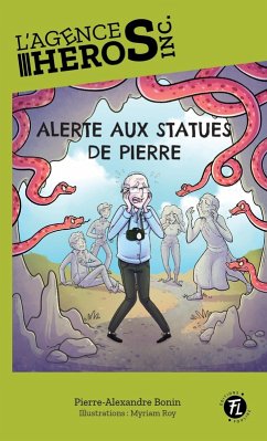 Cover Alerte aux statues de pierre (eBook, PDF)