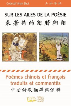 Sur les ailes de la poésie (eBook, PDF) - Shui, Collectif Shan