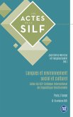 Langues et environnement social et culturel (eBook, PDF) Langues et environnement social et culturel (eBook, PDF)