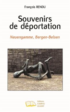 Cover Souvenirs de déportation (eBook, PDF)