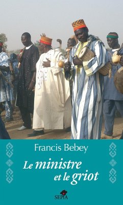 Cover Le ministre et le griot (eBook, PDF)