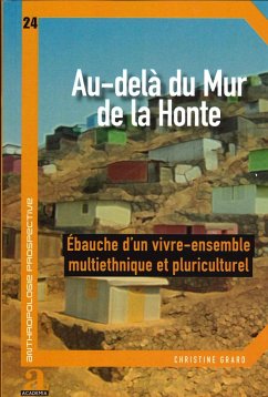 Cover Au-delà du Mur de la Honte (eBook, PDF)