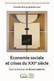 Economie sociale et crises du XXIe siècle (eBook, PDF)