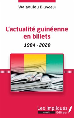 Cover L'actualite guineenne en billets (eBook, PDF)