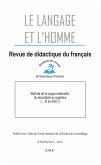 Maîtrise de la langue maternelle, du secondaire au supérieur (...et au-delà ?) (eBook, PDF)