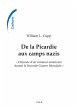 De la Picardie aux camps nazis (eBook,... - Bild 1