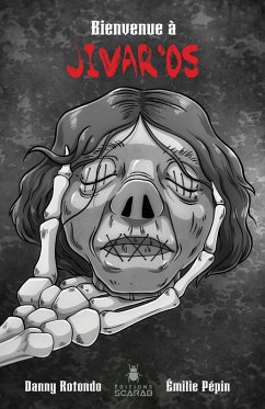 Cover Bienvenue a Jivar'Os (eBook, ePUB)