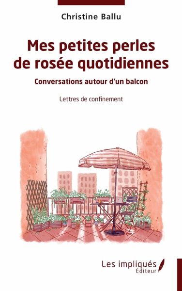 Mes petites perles de rosee quotidiennes (eBook, PDF)