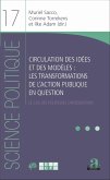 Circulation des idees et des modeles : les transformations de l'action publique en question (eBook, PDF)