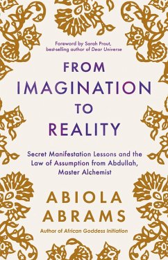 From Imagination to Reality (eBook, ePUB) - Abrams, Abiola