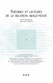 Théories et lectures de la relation image-texte (eBook, PDF) Théories et lectures de la relation image-texte (eBook, PDF)