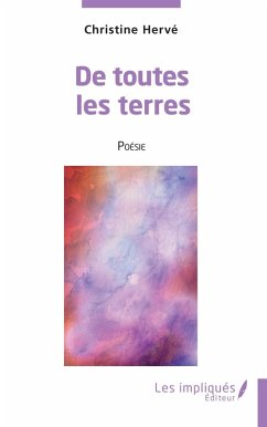 Cover De toutes les terres (eBook, PDF)