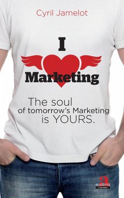 Cover I love marketing (eBook, ePUB)
