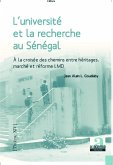 L'université et la recherche au Sénégal à la croisée des chemins (eBook, PDF)