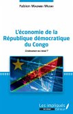 L'economie de la Republique democratique du Congo (eBook, ePUB)