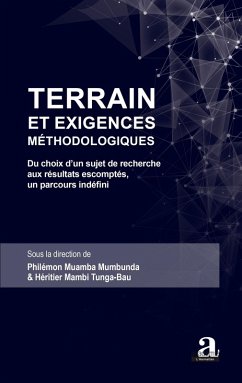 Cover Terrain et Exigences Methodologiques (eBook, PDF)