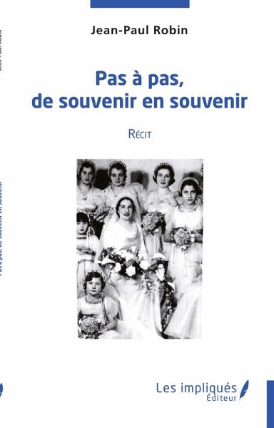 Pas a pas, de souvenir en souvenir (eBook, PDF)