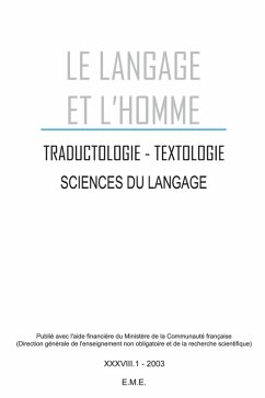 Sciences du langage (eBook, PDF) - Collectif