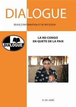 Cover La RD Congo en quête de la paix (eBook, PDF)