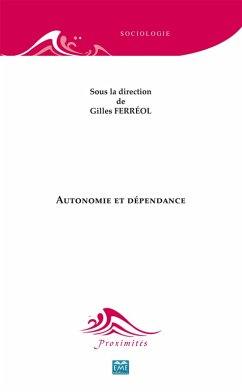 Cover Autonomie et dépendance (eBook, PDF)