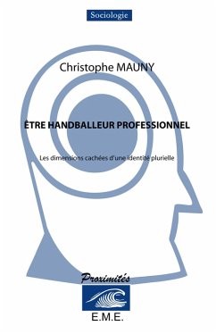 Cover Etre handballeur professionnel (eBook, PDF)