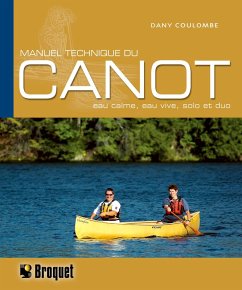 Cover Manuel technique du canot (eBook, PDF)