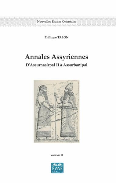 Annales Assyriennes (Volume II) (eBook, PDF)