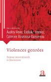 Violences genrées (eBook, PDF)