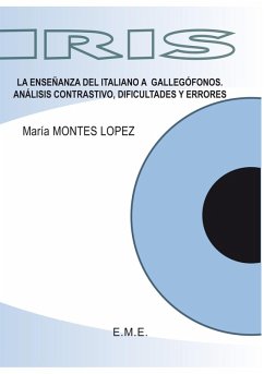 Cover La ensenanza del italiano a gallegofonos (eBook, PDF)