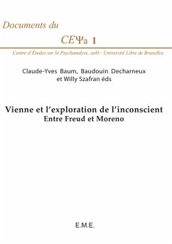 Cover Vienne et l'exploration de l'inconscient (eBook, PDF)