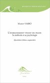L'enseignement vivant du piano (eBook, PDF)