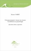 L'enseignement vivant du piano (eBook, PDF) L'enseignement vivant du piano (eBook, PDF)