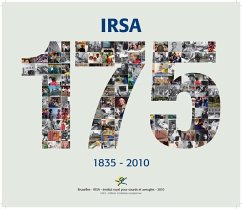 Cover IRSA 175 ans d'enseignement et de services (eBook, PDF)
