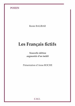 Cover Les français fictifs (eBook, PDF)