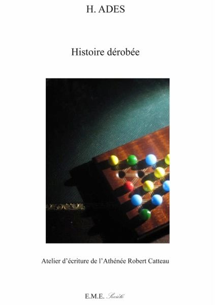 Histoire dérobée (eBook, PDF)