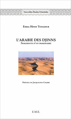 Cover L'Arabie des Djinns (eBook, PDF)