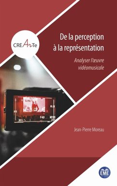 De la perception à la représentation (eBook, PDF) - Moreau