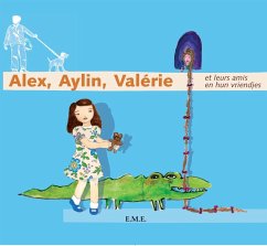 Cover Alex, Aylin, Valérie (eBook, PDF)
