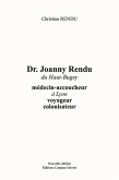 Dr Joanny Rendu du Haut-Buget (eBook, PDF)