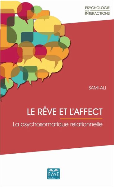 Le reve et l'affect (eBook, PDF)