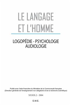 Aspects développementaux du langage oral et du langage écrit (eBook, PDF) - Collectif