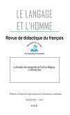 La Formation des enseignants de FLE/S en Belgique : un état des lieux (eBook, PDF)