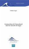 Constructions de l'interculturel dans les manuels de langue (eBook, PDF)