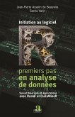Initiation au logiciel R (eBook, PDF)