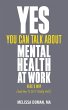 Yes, You Can Talk About Mental Health... - Bild 1