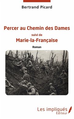 Cover Percer au Chemin des Dames (eBook, PDF)