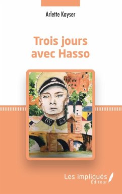 Cover Trois jours avec Hasso (eBook, PDF)