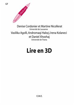Cover Lire en 3D (eBook, PDF)