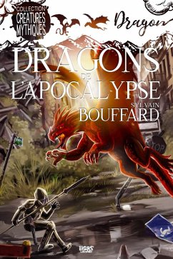 Cover Dragons de l'apocalypse (eBook, ePUB)